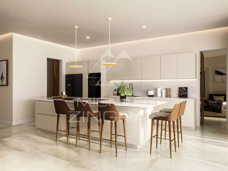 Appartement avec Vue sur mer Dubai Silicon Oasis - 4 chambres - 679m²