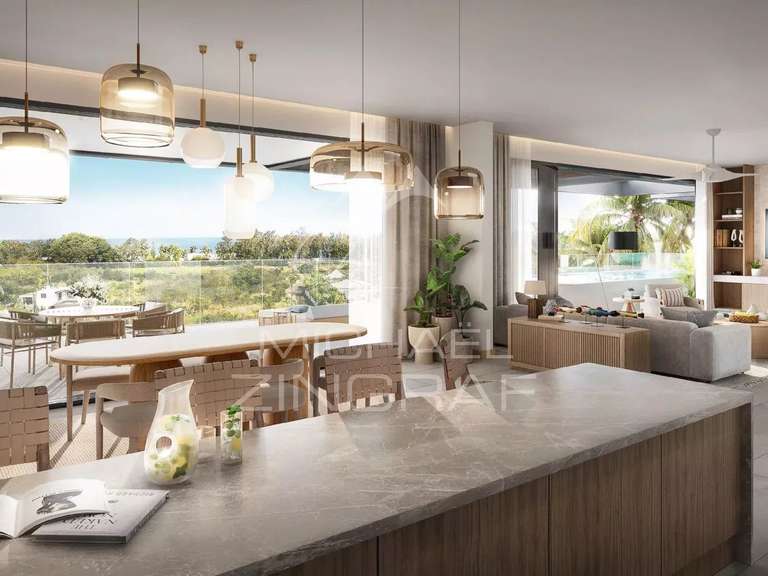 Appartement Dubai Silicon Oasis - 3 chambres - 335m²