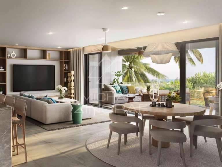 Appartement Dubai Silicon Oasis - 3 chambres - 335m²