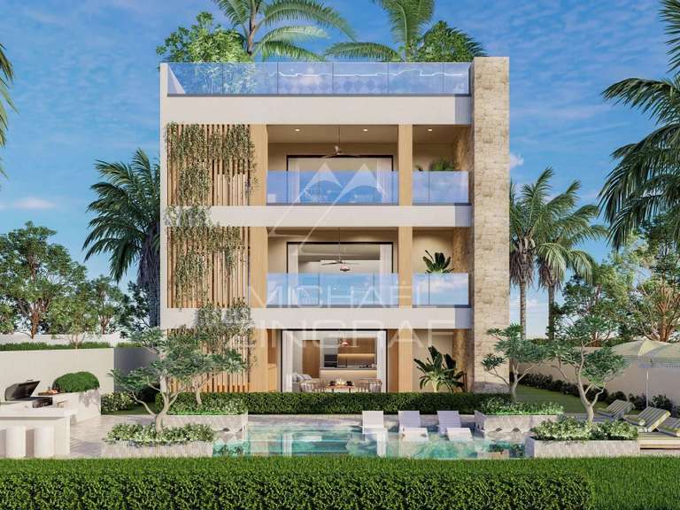 Appartement avec Vue sur mer Dubai Silicon Oasis - 4 chambres - 457m²