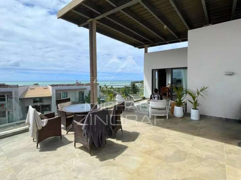 Appartement avec Vue sur mer Dubai Silicon Oasis - 4 chambres - 230m²