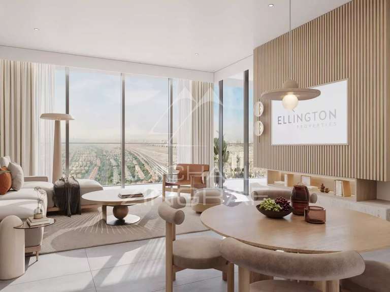 Appartement Dubai Silicon Oasis