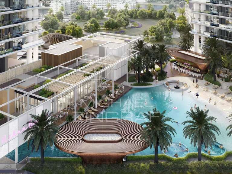 Appartement Dubai Silicon Oasis