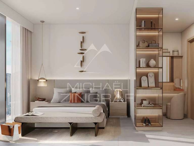 Appartement Dubai Silicon Oasis