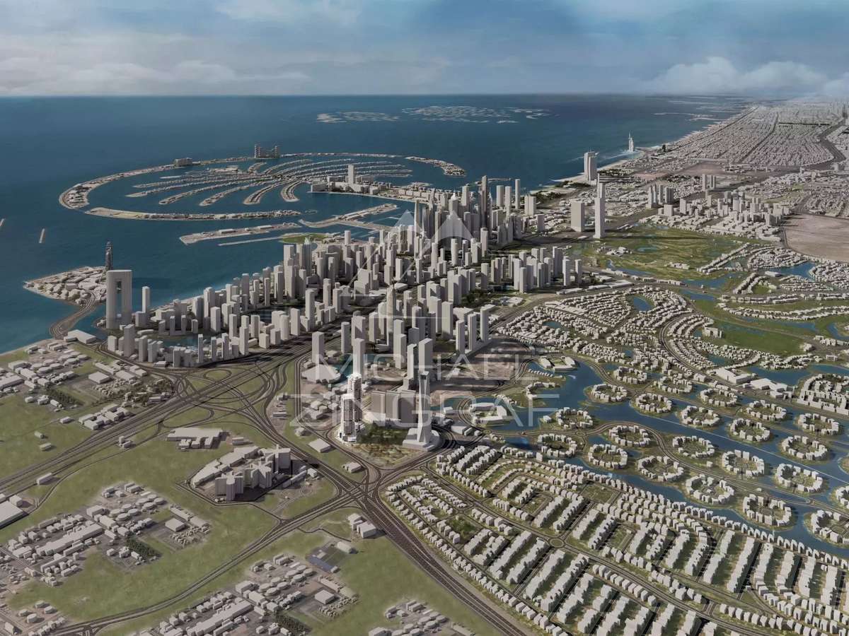 Appartement Dubai Silicon Oasis