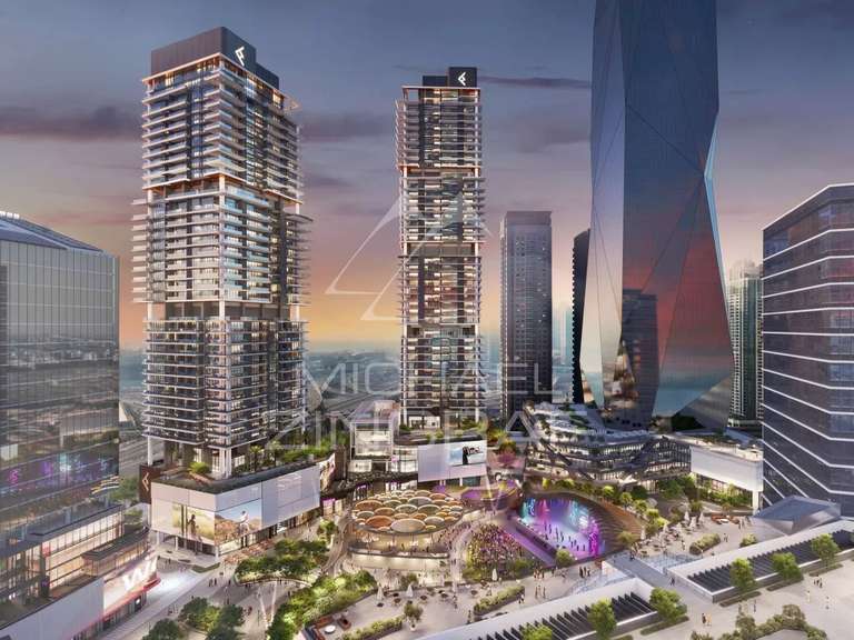Appartement Dubai Silicon Oasis