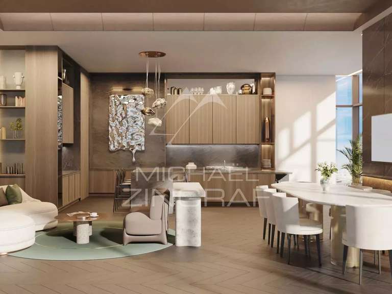 Appartement Dubai Silicon Oasis