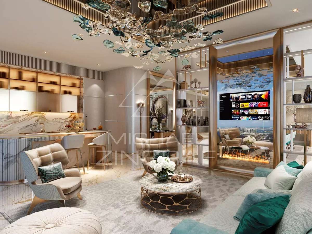 Appartement Dubai Silicon Oasis