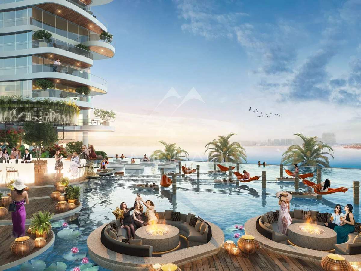 Appartement Dubai Silicon Oasis