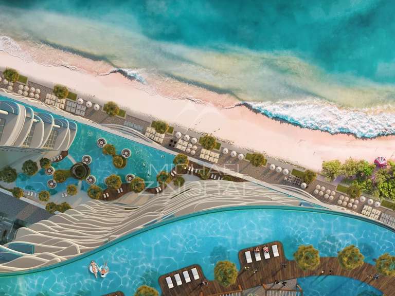 Appartement Dubai Silicon Oasis - 4 chambres - 826m²