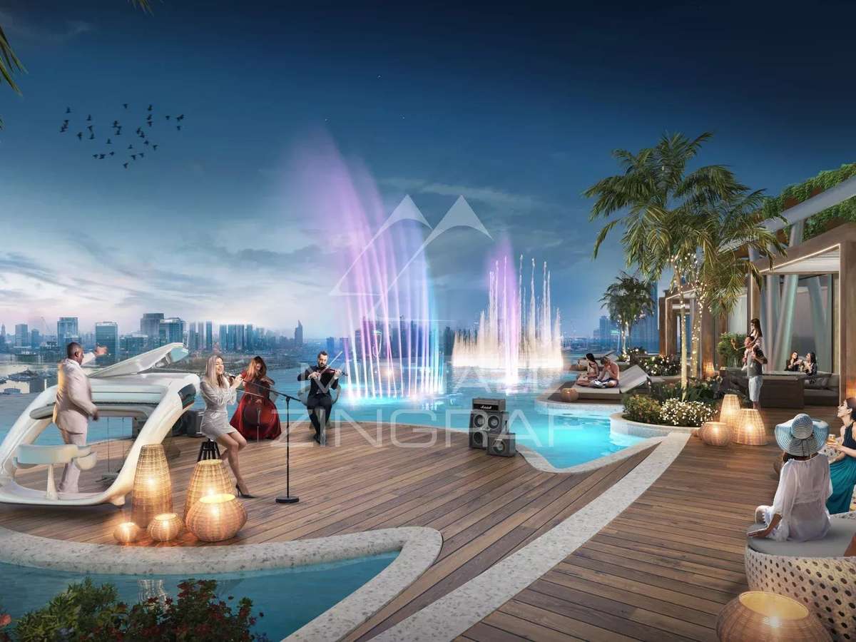 Appartement Dubai Silicon Oasis
