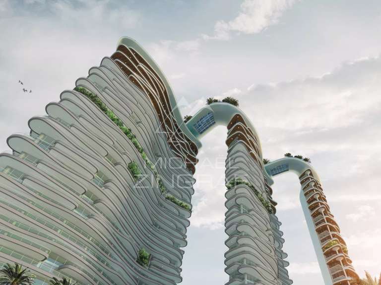 Appartement Dubai Silicon Oasis - 4 chambres - 826m²