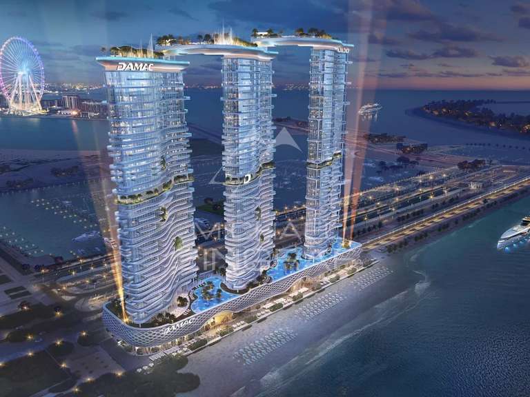 Appartement Dubai Silicon Oasis - 4 chambres - 826m²