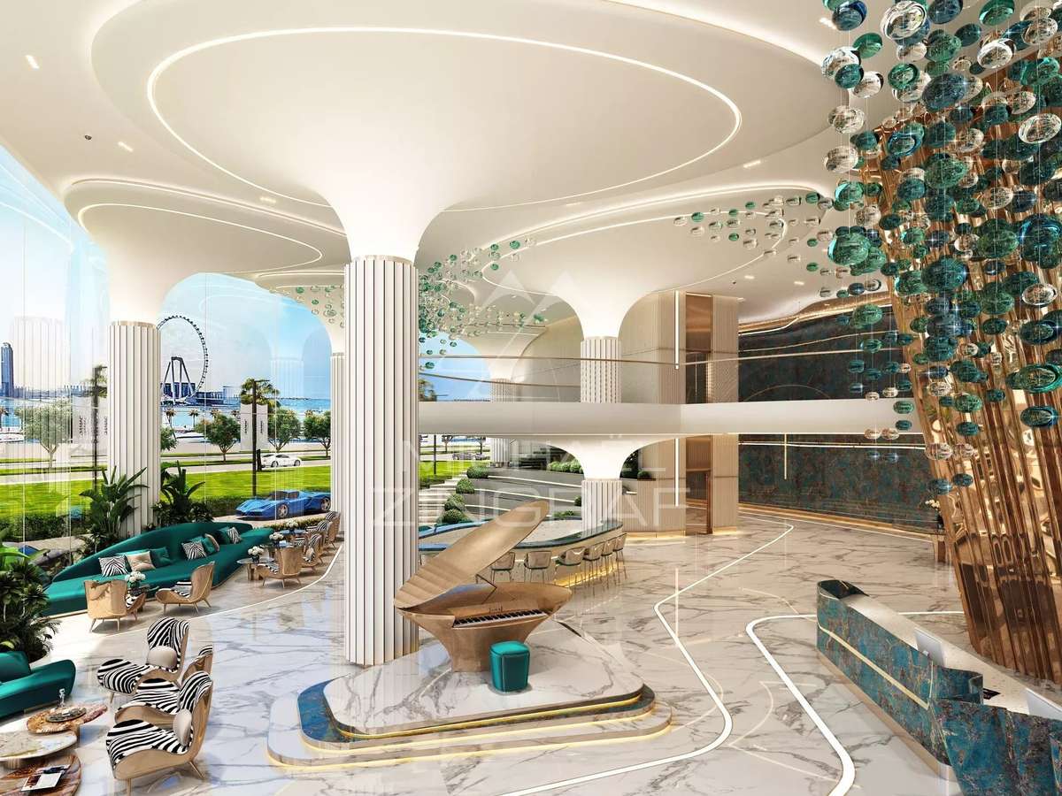 Appartement Dubai Silicon Oasis