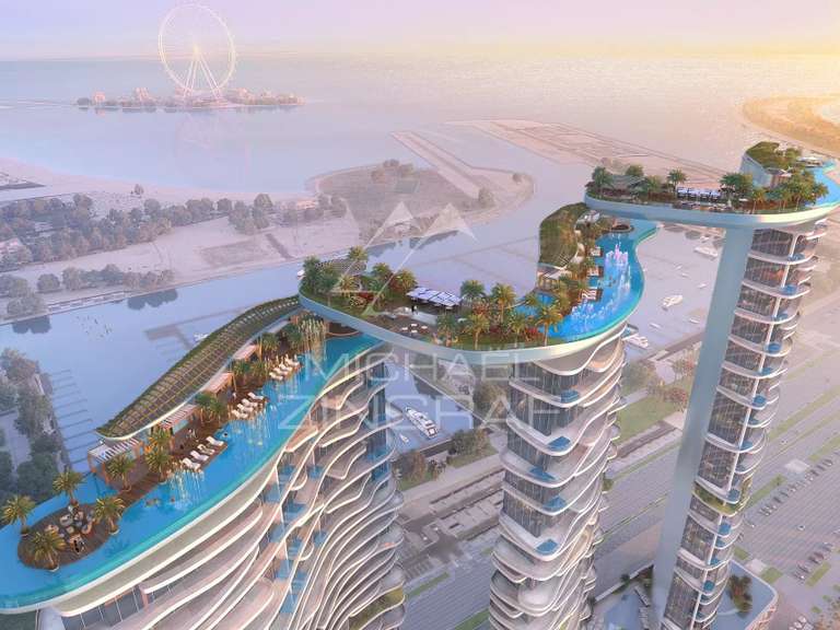 Appartement Dubai Silicon Oasis - 4 chambres - 927m²