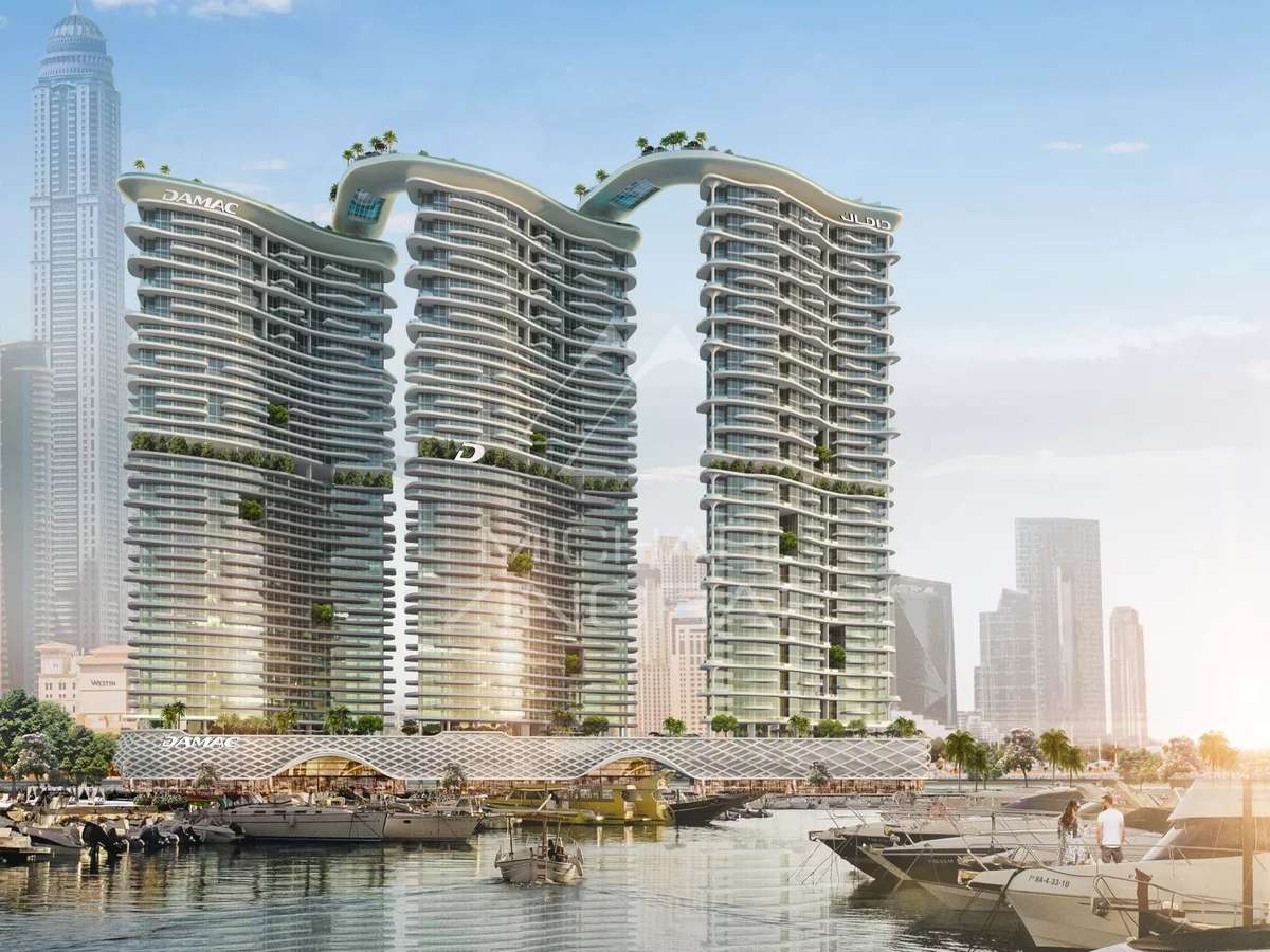 Appartement Dubai Silicon Oasis
