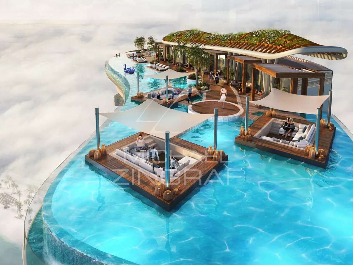 Appartement Dubai Silicon Oasis