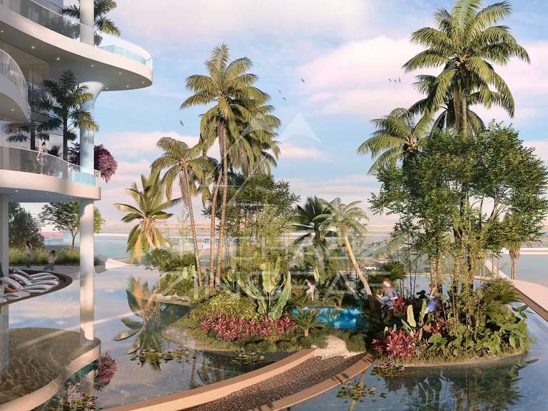 Appartement Dubai Silicon Oasis - 1 chambre - 120m²