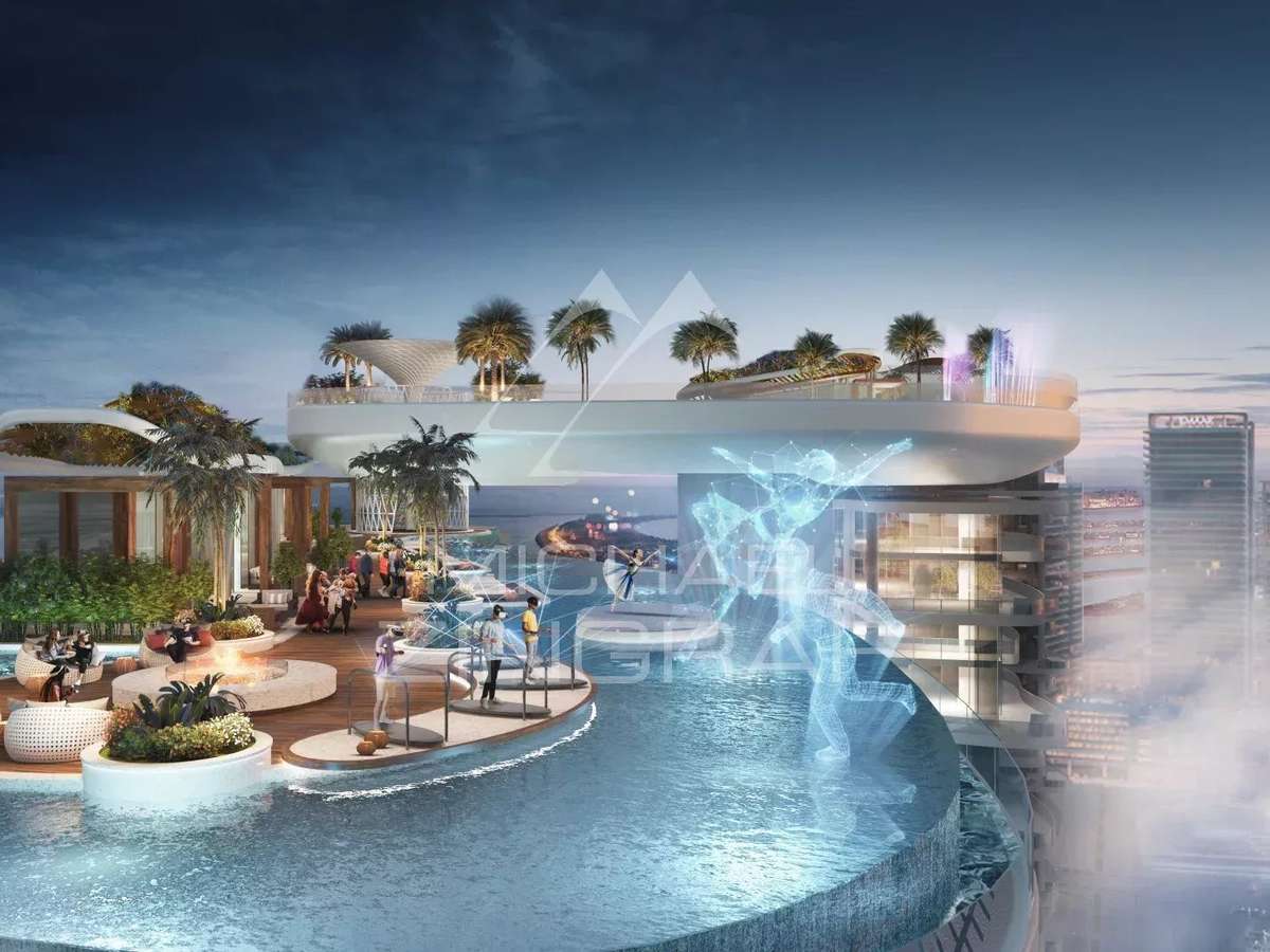 Appartement Dubai Silicon Oasis