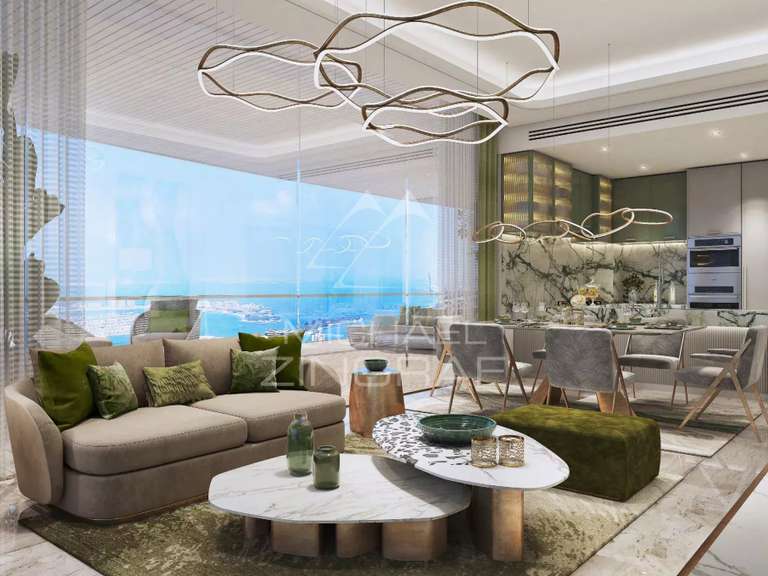 Appartement Dubai Silicon Oasis - 4 chambres - 563m²
