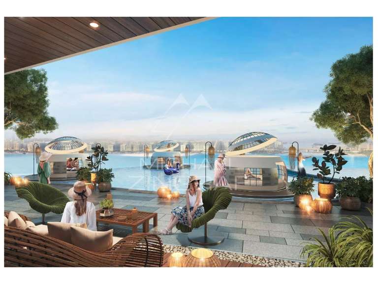 Appartement Dubai Silicon Oasis - 4 chambres - 563m²