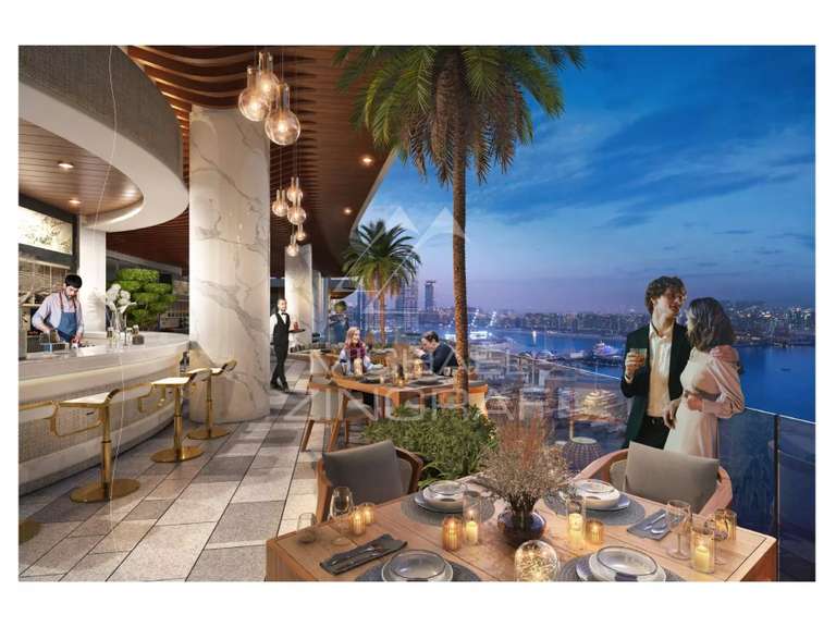 Appartement Dubai Silicon Oasis - 4 chambres - 563m²