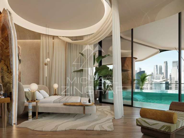 Appartement Dubai Silicon Oasis - 3 chambres - 504m²