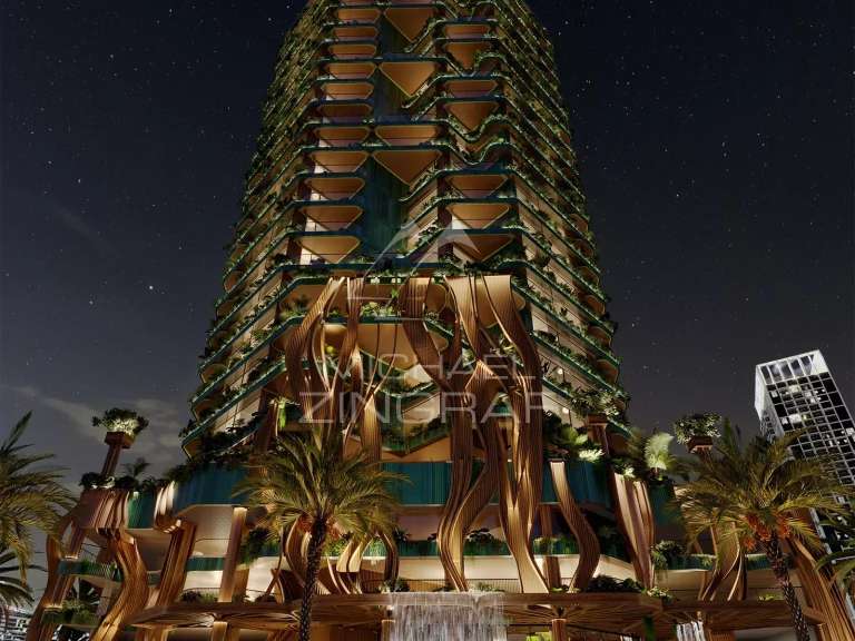 Appartement Dubai Silicon Oasis - 3 chambres - 504m²