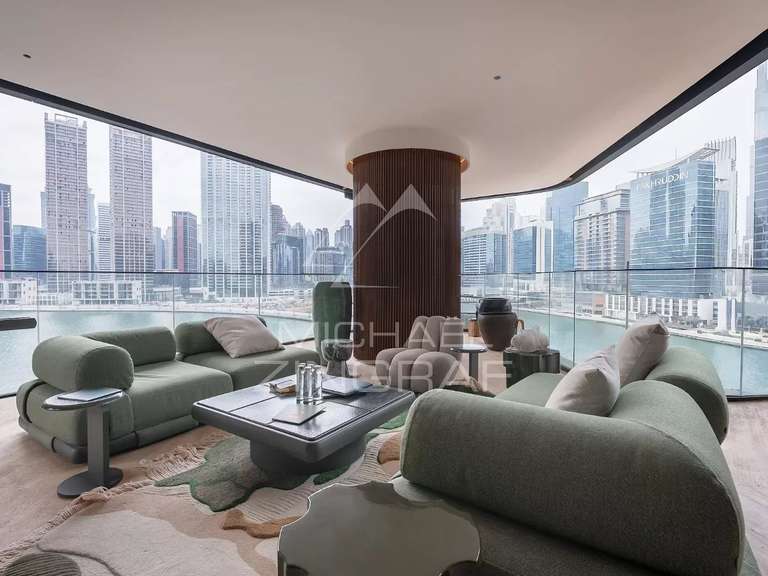 Appartement Dubai Silicon Oasis - 5 chambres - 826m²