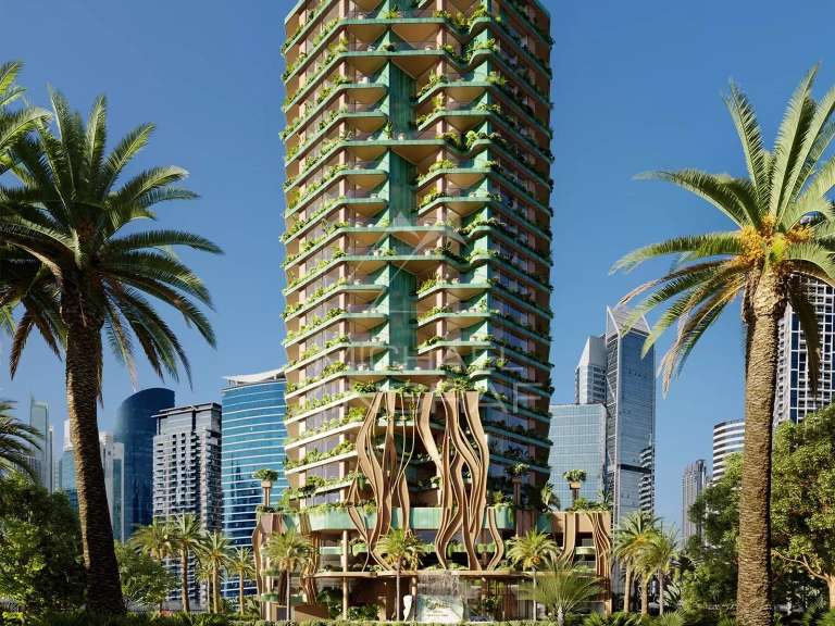 Appartement Dubai Silicon Oasis - 5 chambres - 826m²