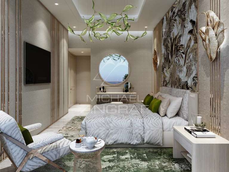 Appartement Dubai Silicon Oasis - 2 chambres - 260m²