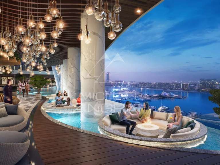 Appartement Dubai Silicon Oasis - 2 chambres - 260m²