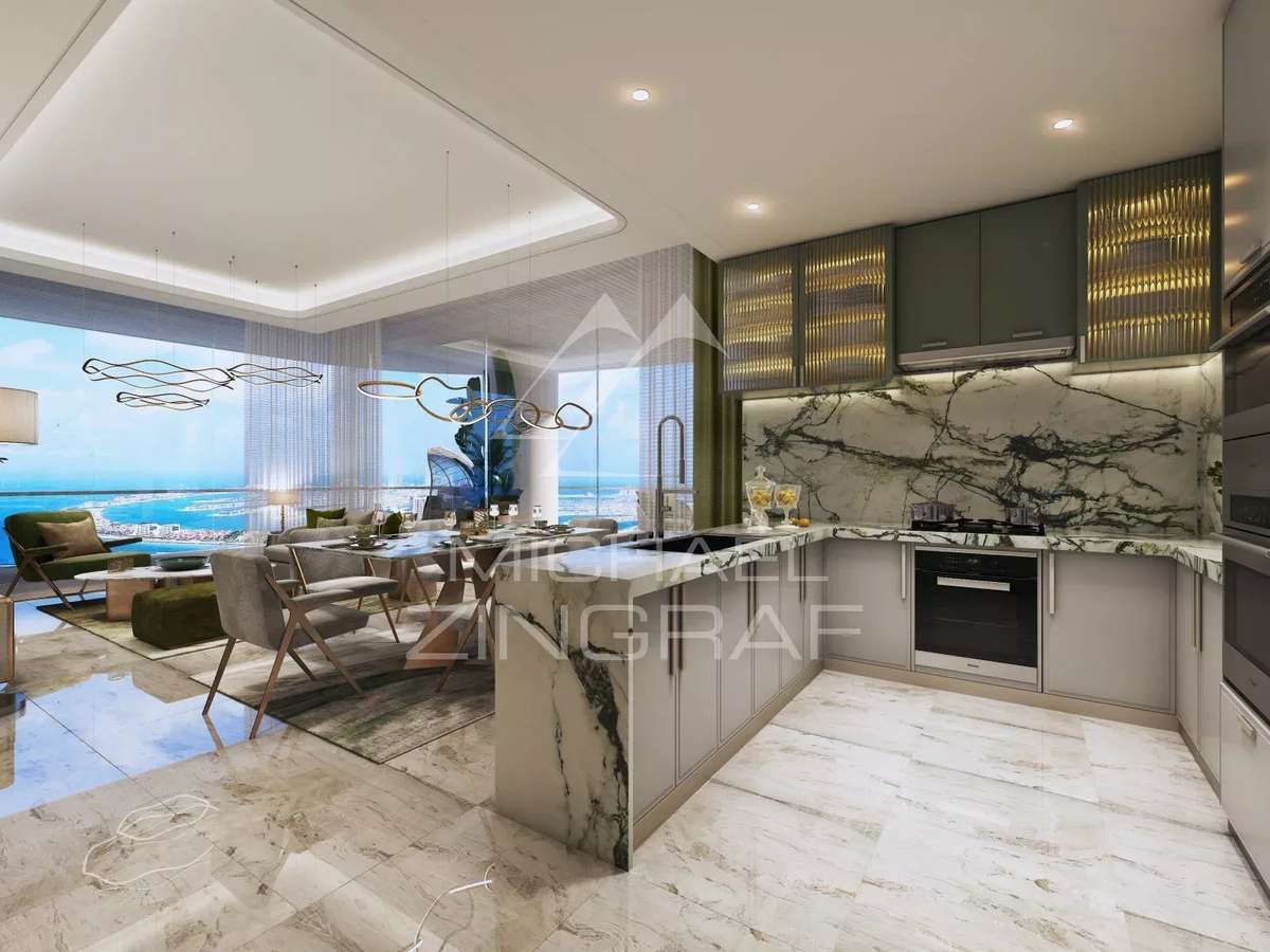 Appartement Dubai Silicon Oasis