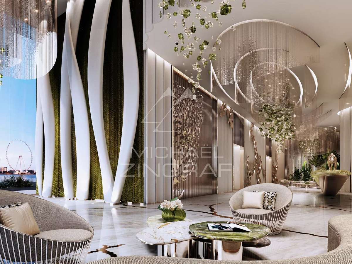 Appartement Dubai Silicon Oasis
