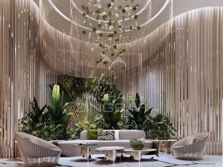 Appartement Dubai Silicon Oasis - 2 chambres - 260m²