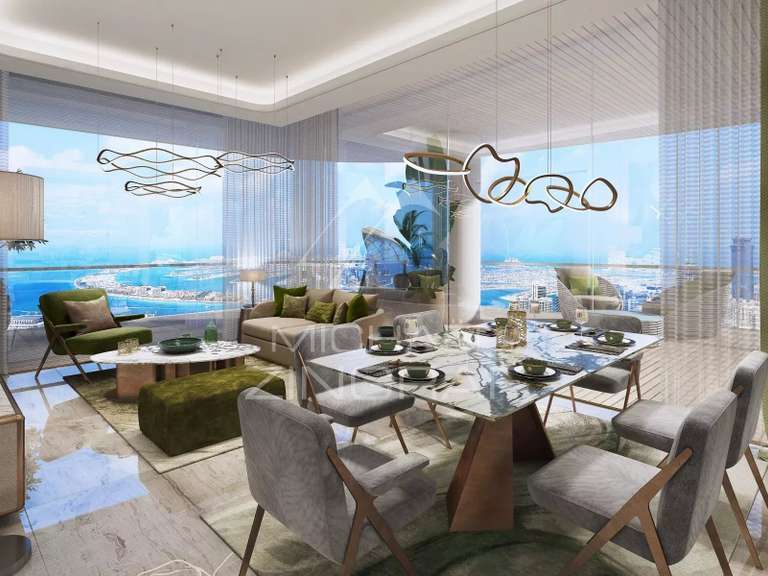 Appartement Dubai Silicon Oasis - 2 chambres - 260m²