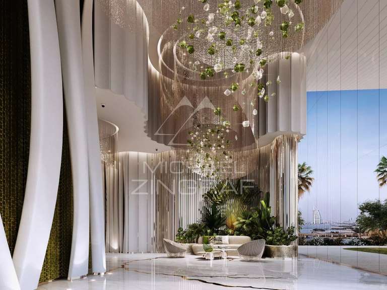 Appartement Dubai Silicon Oasis - 2 chambres - 260m²