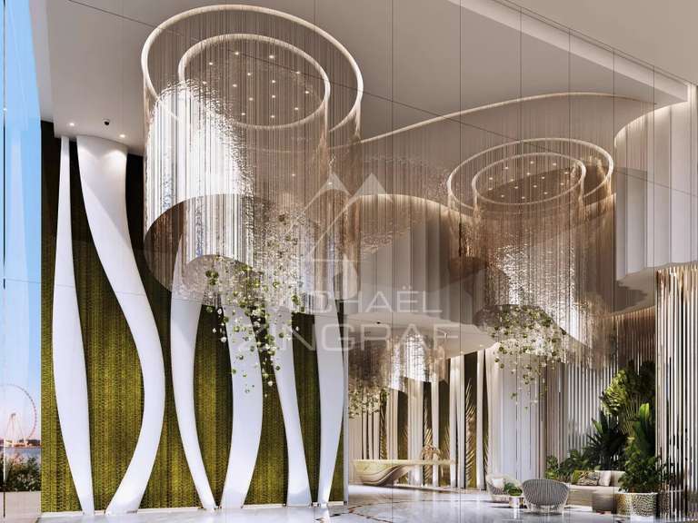 Appartement Dubai Silicon Oasis - 2 chambres - 260m²