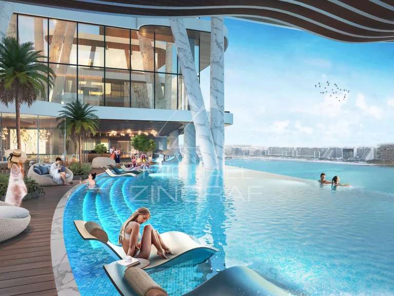 Appartement Dubai Silicon Oasis - 2 chambres - 260m²