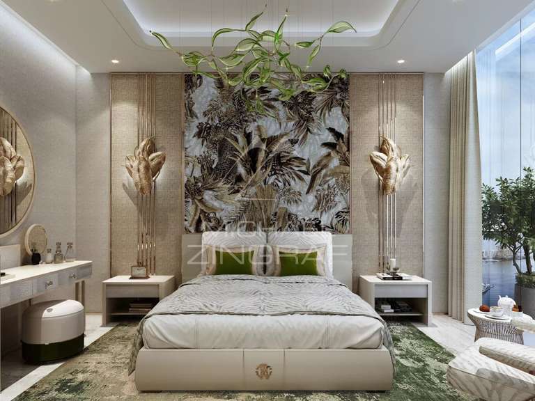 Appartement Dubai Silicon Oasis - 2 chambres - 260m²