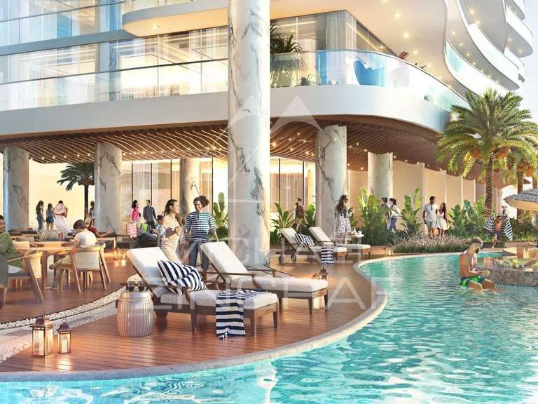 Appartement Dubai Silicon Oasis - 2 chambres - 260m²
