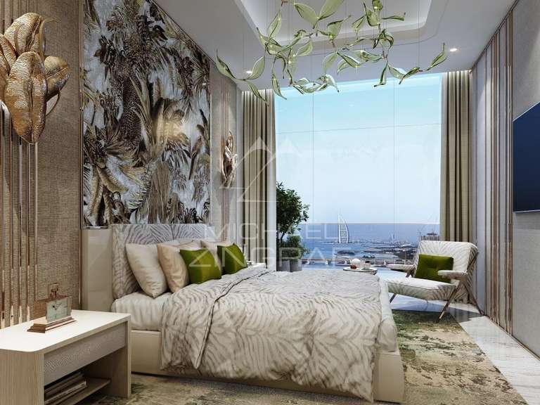 Appartement Dubai Silicon Oasis - 2 chambres - 260m²