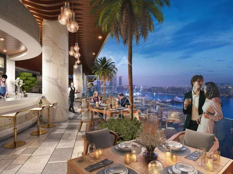 Appartement Dubai Silicon Oasis - 2 chambres - 260m²