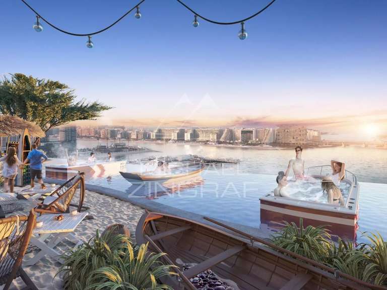 Appartement Dubai Silicon Oasis - 2 chambres - 265m²