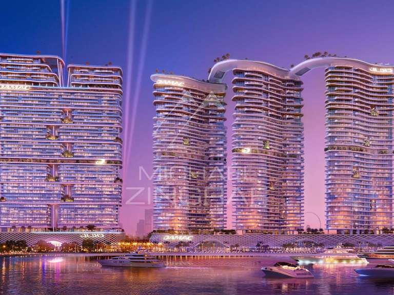 Appartement Dubai Silicon Oasis - 2 chambres - 265m²