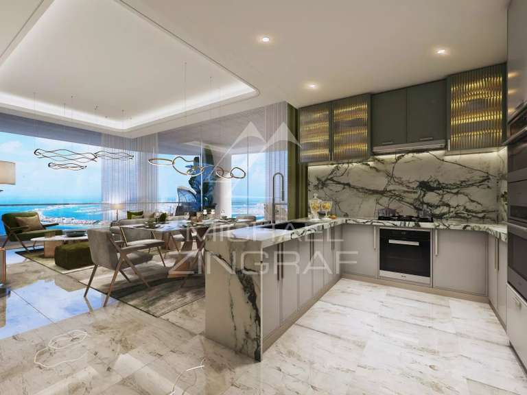 Appartement Dubai Silicon Oasis - 2 chambres - 265m²