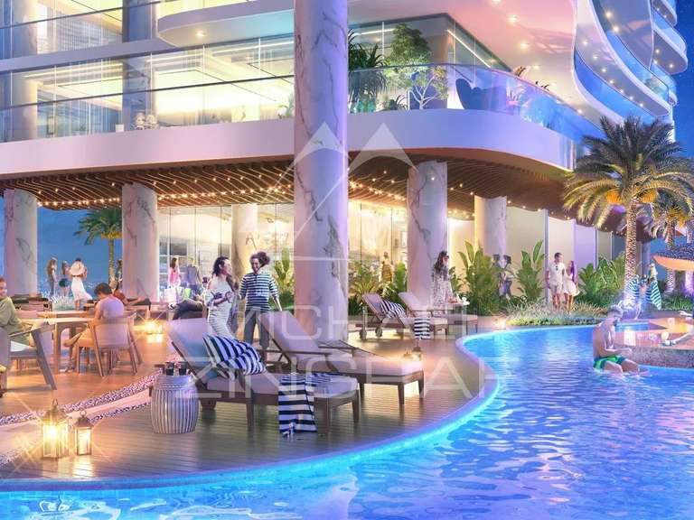 Appartement Dubai Silicon Oasis - 2 chambres - 265m²