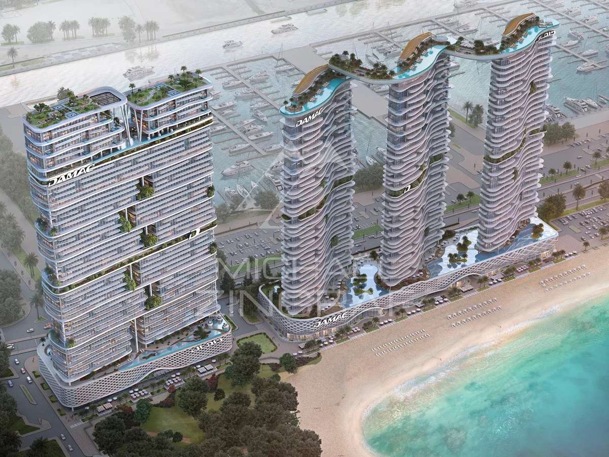Appartement Dubai Silicon Oasis
