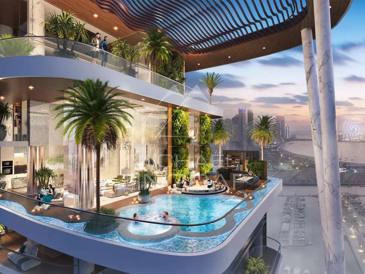 Appartement Dubai Silicon Oasis