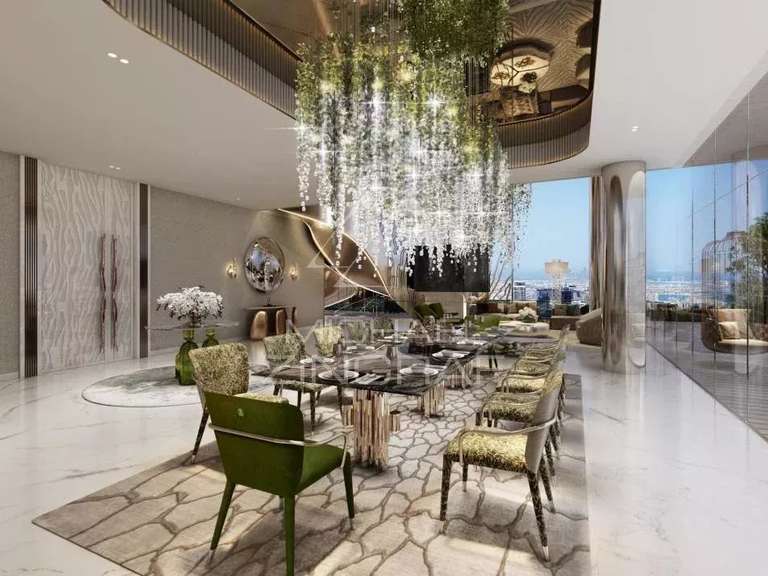 Appartement Dubai Silicon Oasis - 2 chambres - 265m²